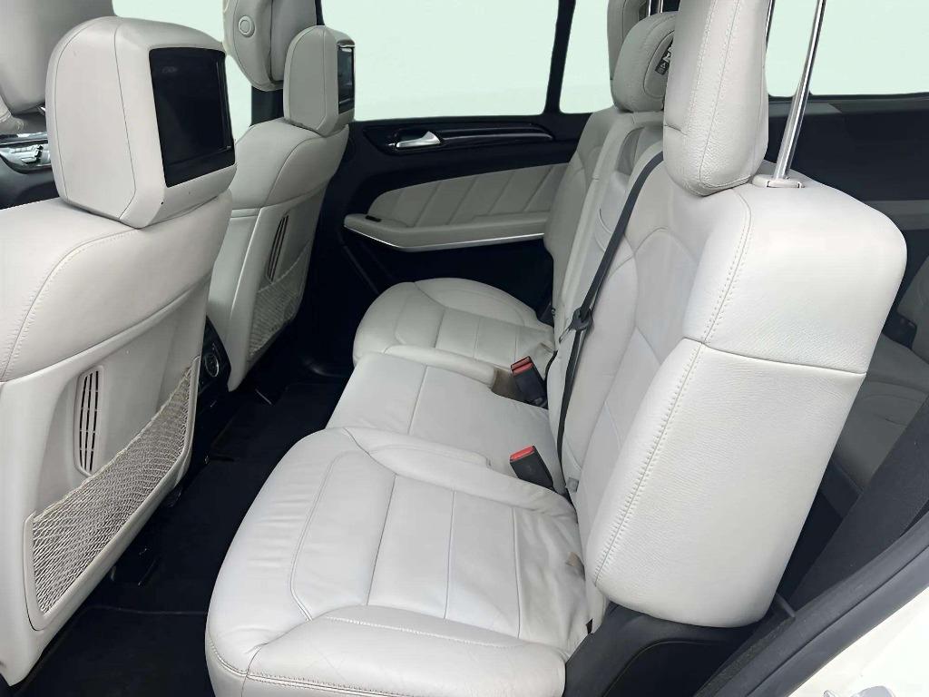 2014 Mercedes-Benz GL-Class - $17,995