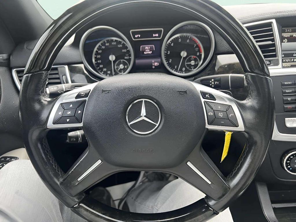 2014 Mercedes-Benz GL-Class - $17,995
