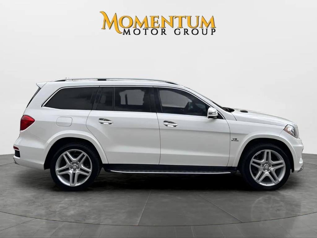 2014 Mercedes-Benz GL-Class - $17,995