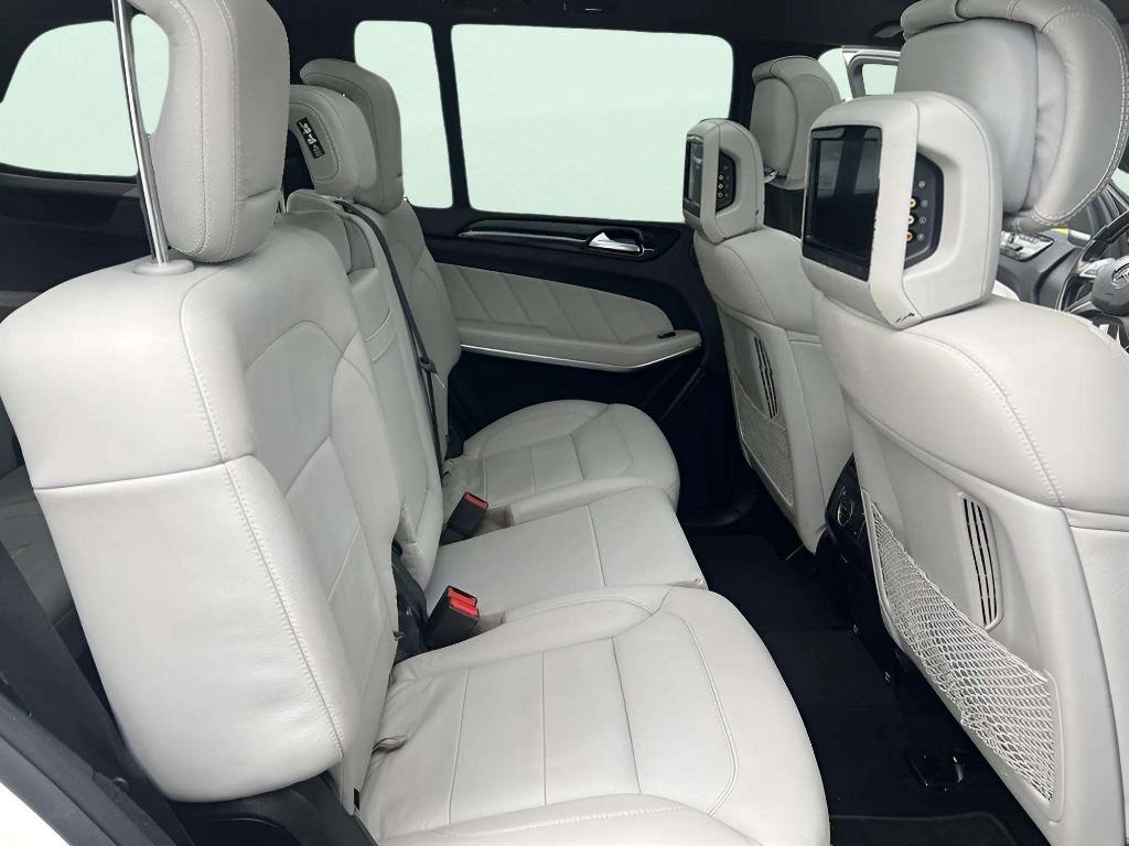 2014 Mercedes-Benz GL-Class - $17,995