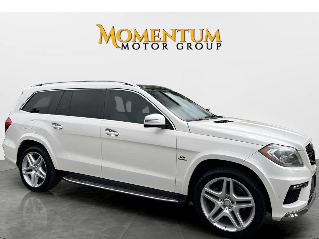 2014 Mercedes-Benz GL-Class - $17,995