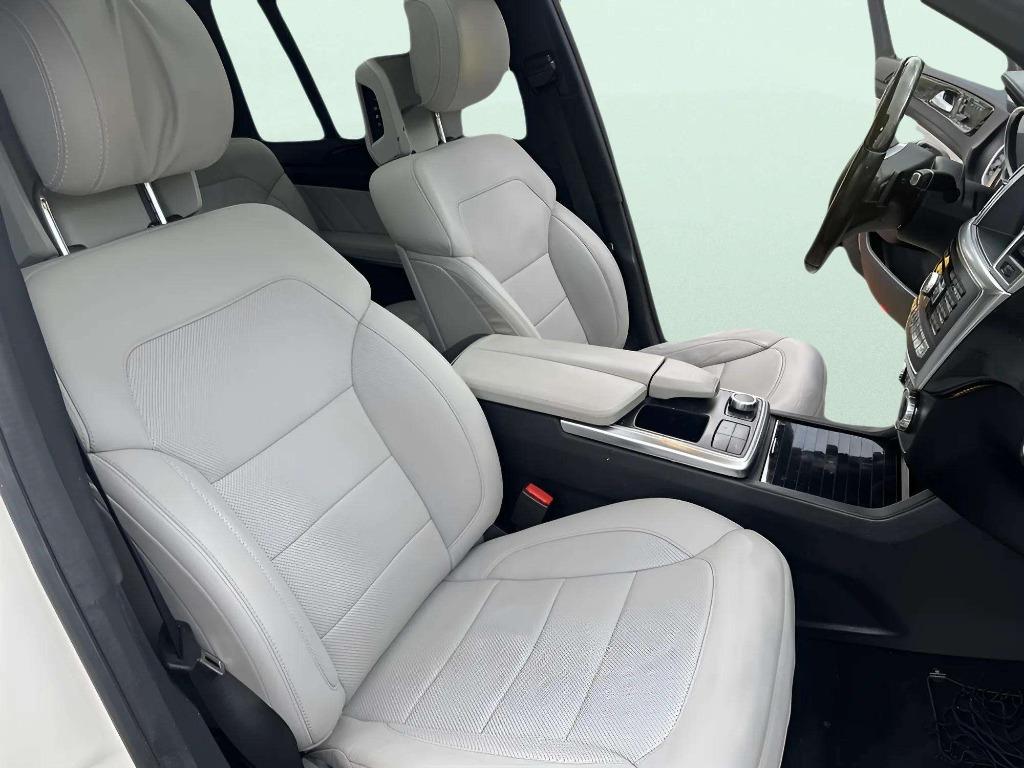 2014 Mercedes-Benz GL-Class - $17,995