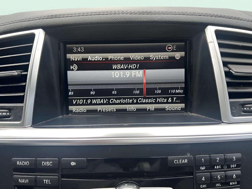 2014 Mercedes-Benz GL-Class - $17,995