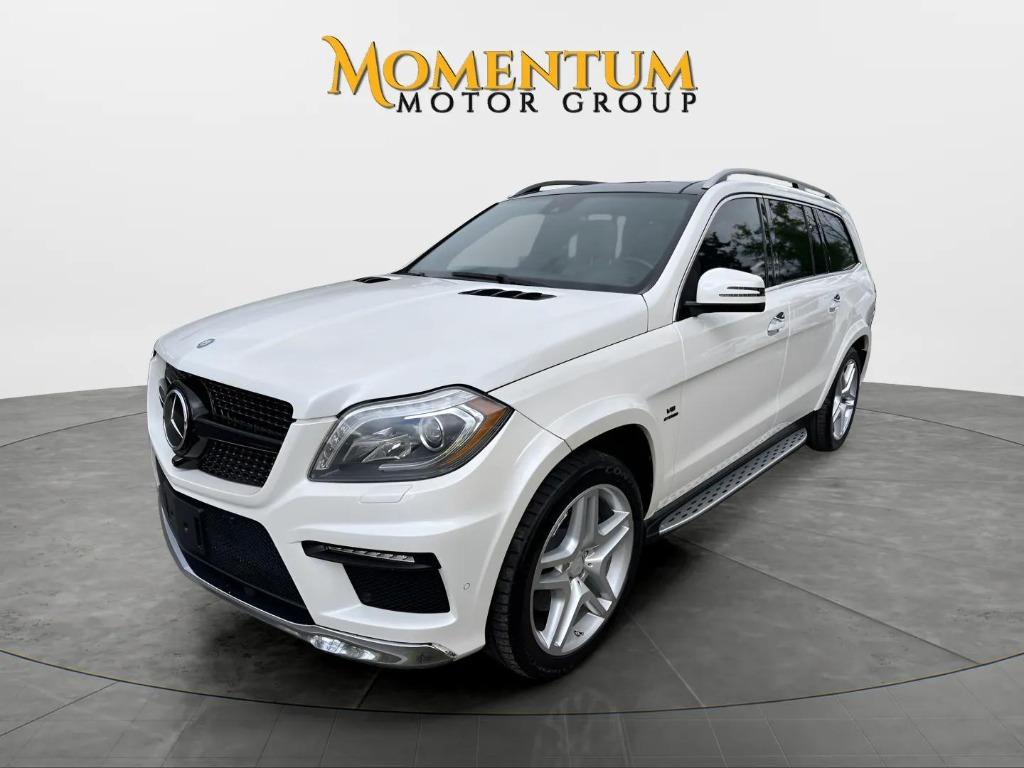 2014 Mercedes-Benz GL-Class - $17,995