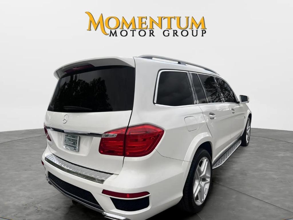 2014 Mercedes-Benz GL-Class - $17,995