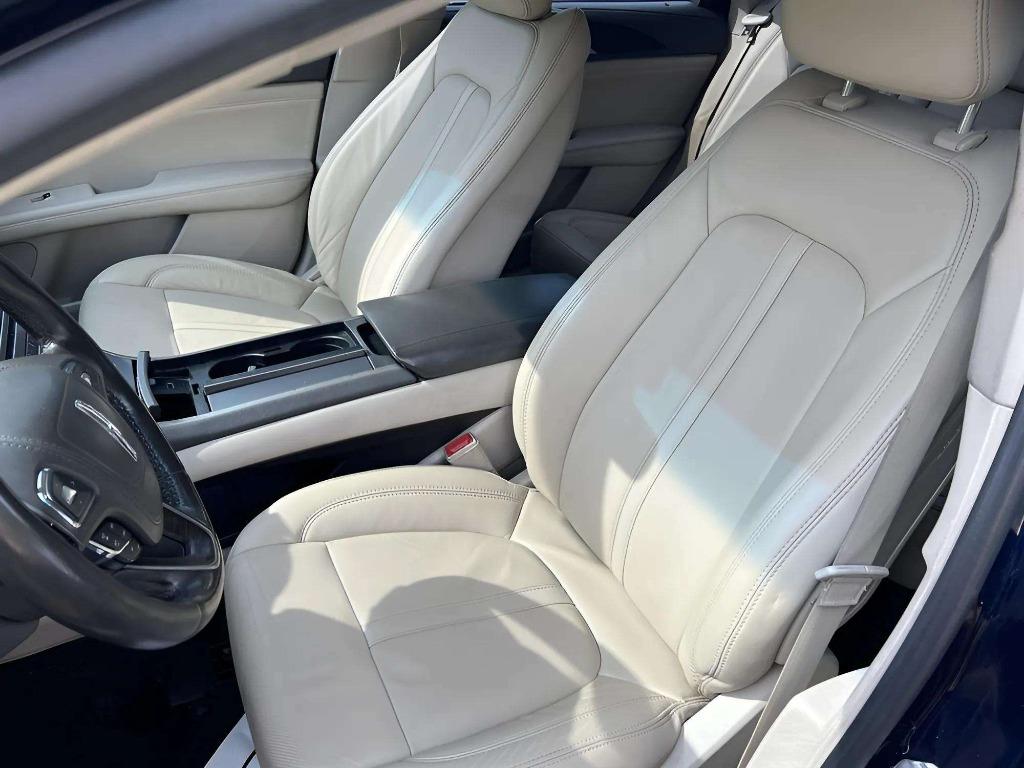 2017 Lincoln MKZ - $14,995