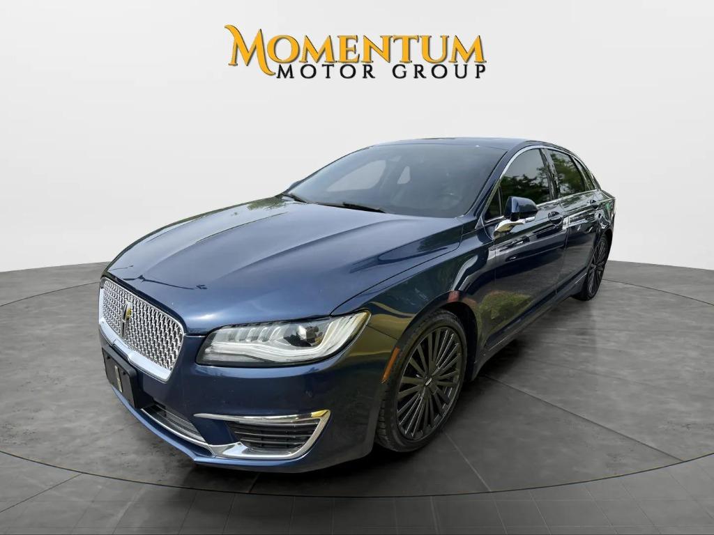 2017 Lincoln MKZ - $14,995