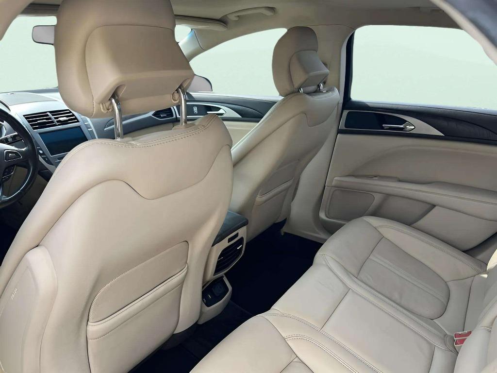 2017 Lincoln MKZ - $14,995