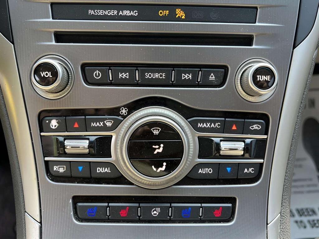 2017 Lincoln MKZ - $14,995