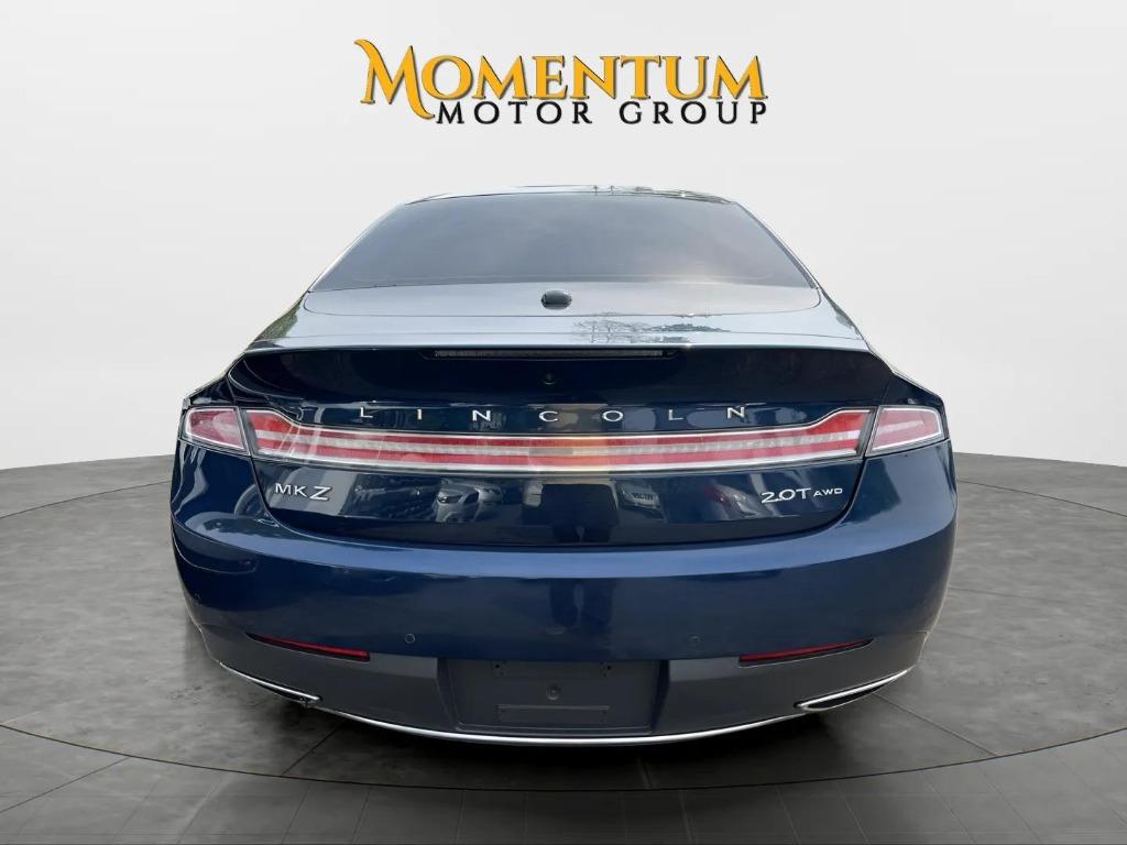 2017 Lincoln MKZ - $14,995