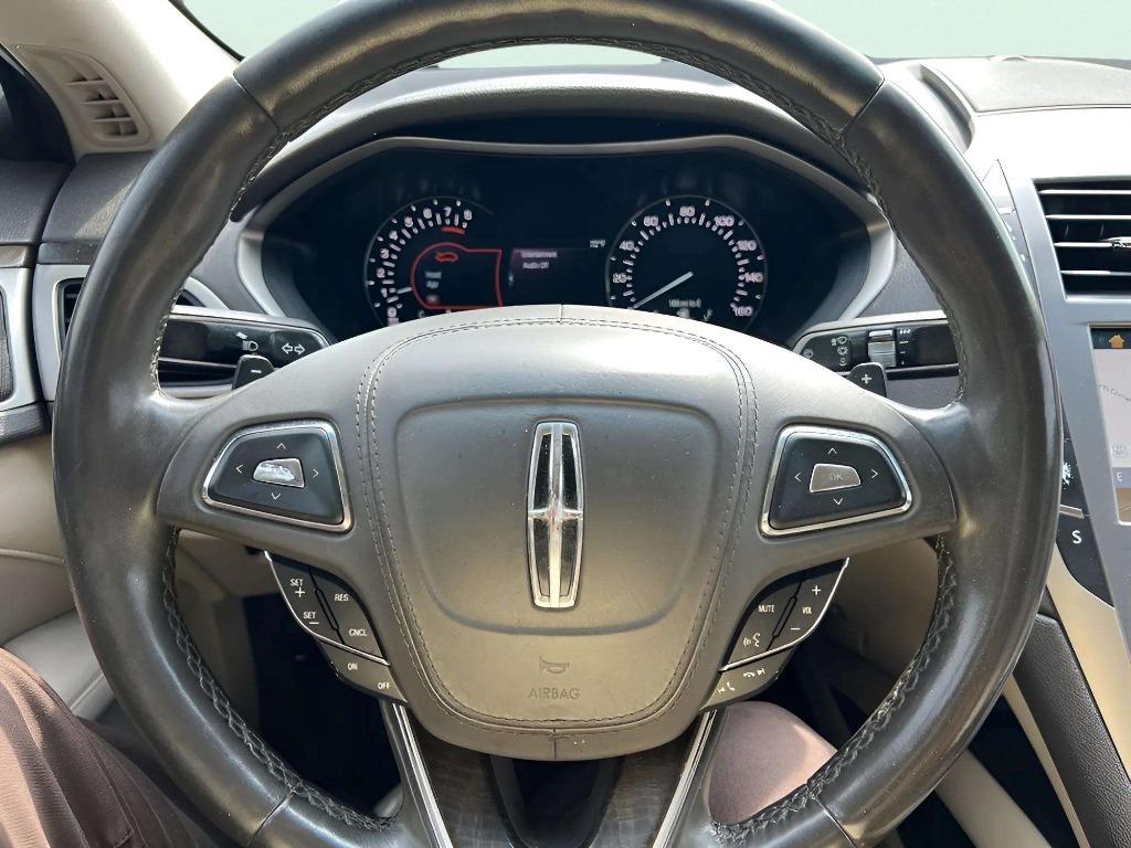 2017 Lincoln MKZ - $14,995