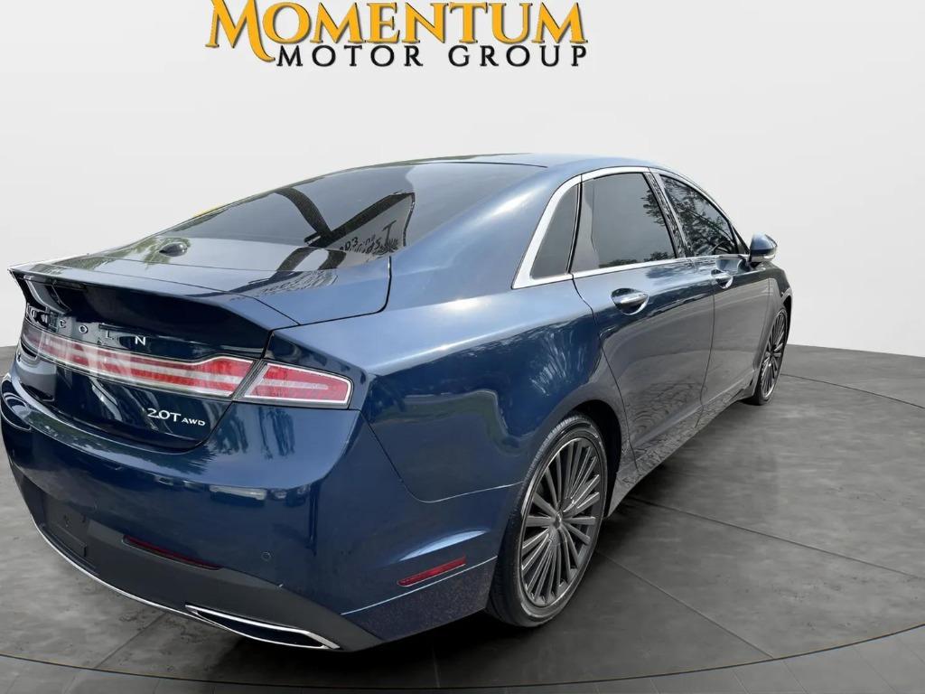 2017 Lincoln MKZ - $14,995