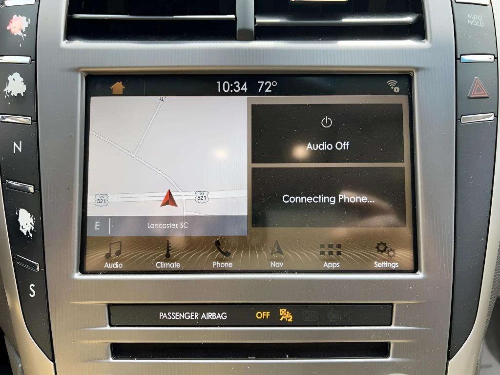 2017 Lincoln MKZ - $14,995