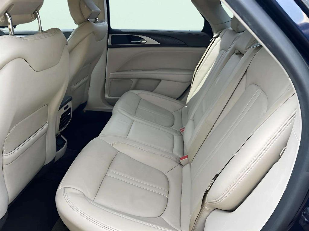 2017 Lincoln MKZ - $14,995