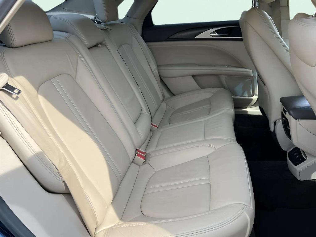 2017 Lincoln MKZ - $14,995