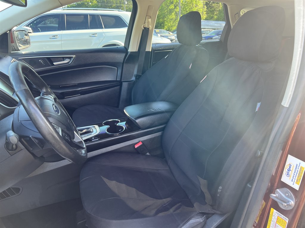 2015 Ford Edge SEL photo