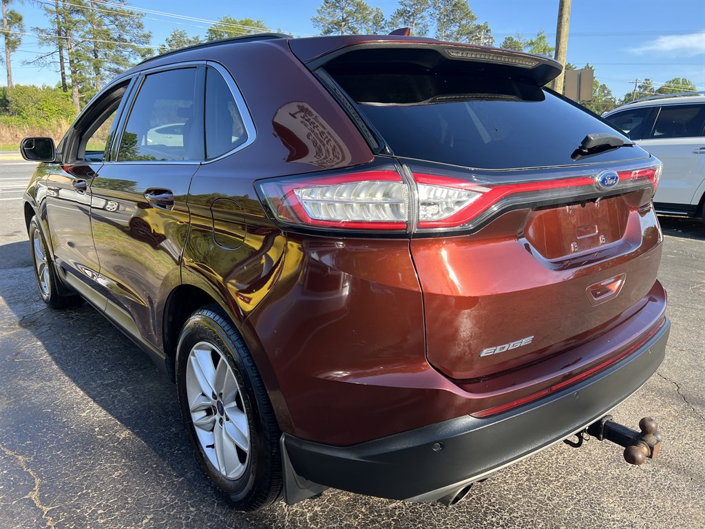 2015 Ford Edge SEL photo