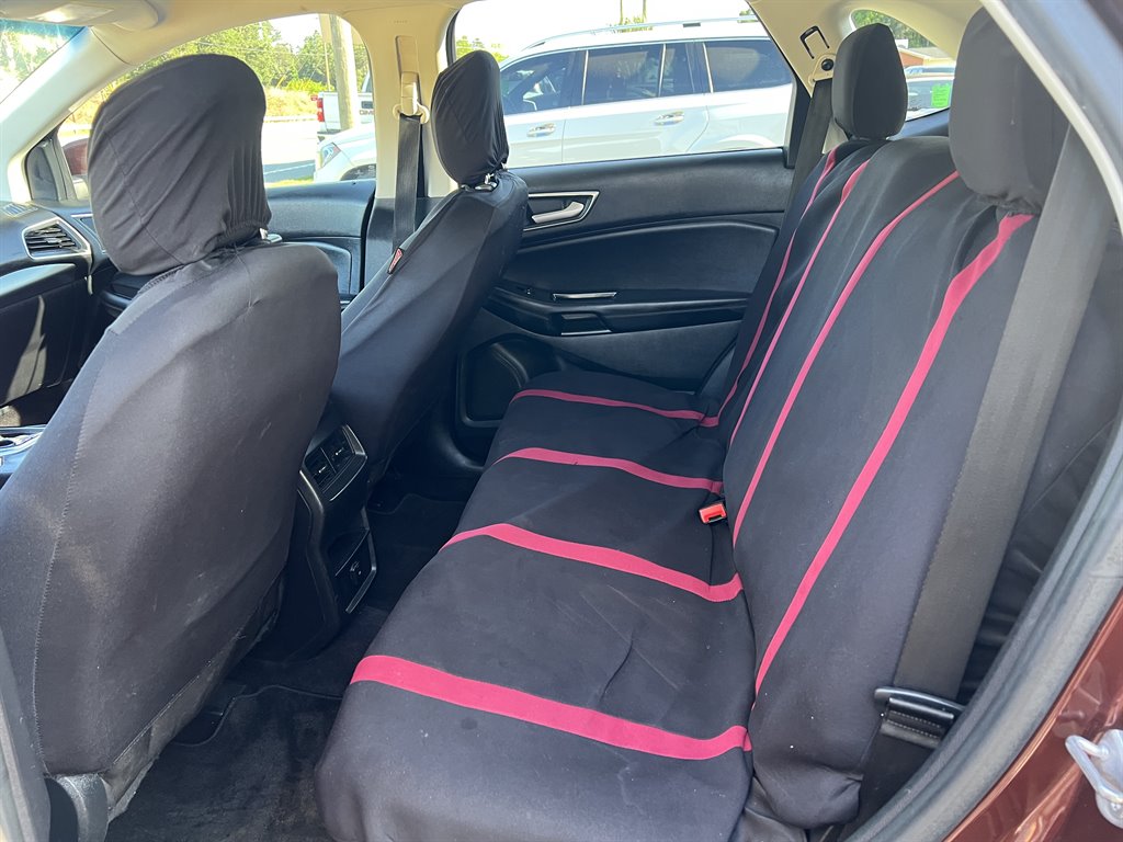 2015 Ford Edge SEL photo