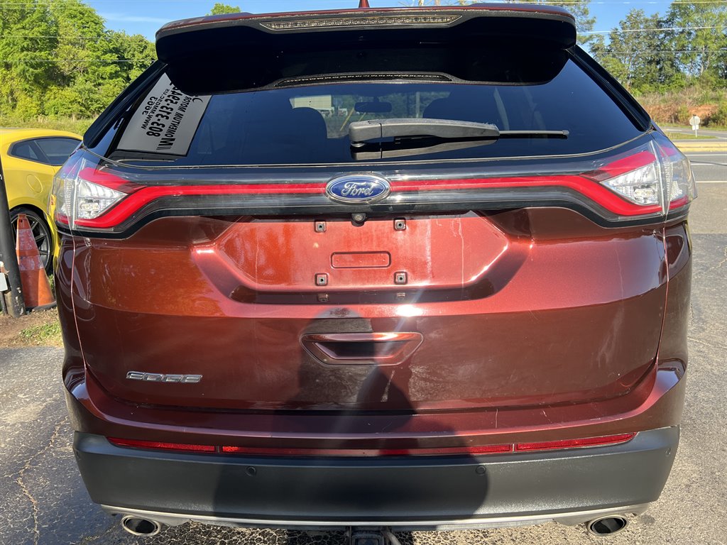 2015 Ford Edge SEL photo