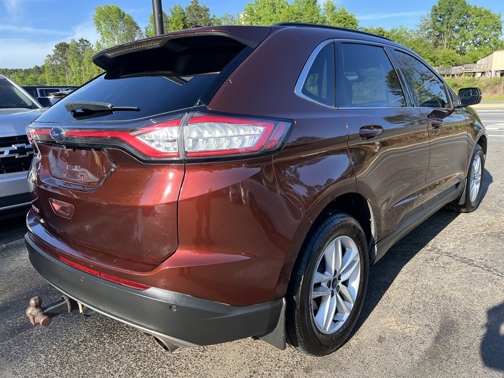 2015 Ford Edge SEL photo