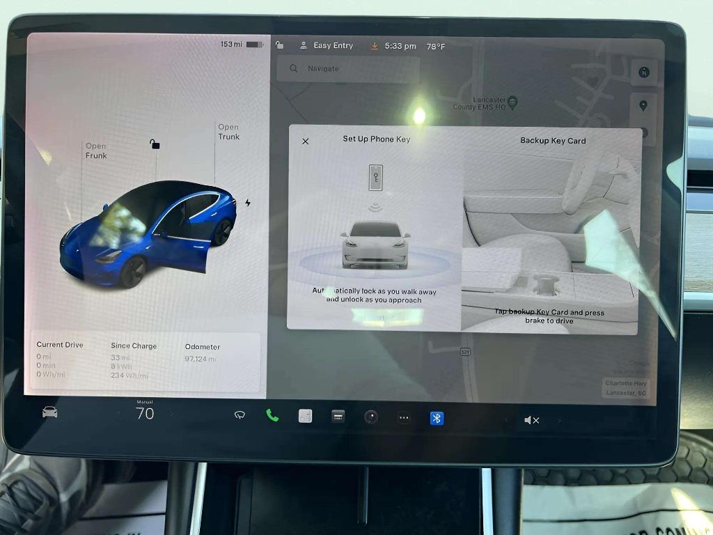 2018 Tesla Model 3 - $14,995