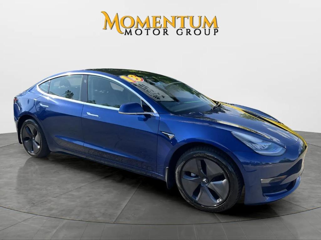 2018 Tesla Model 3 - $14,995