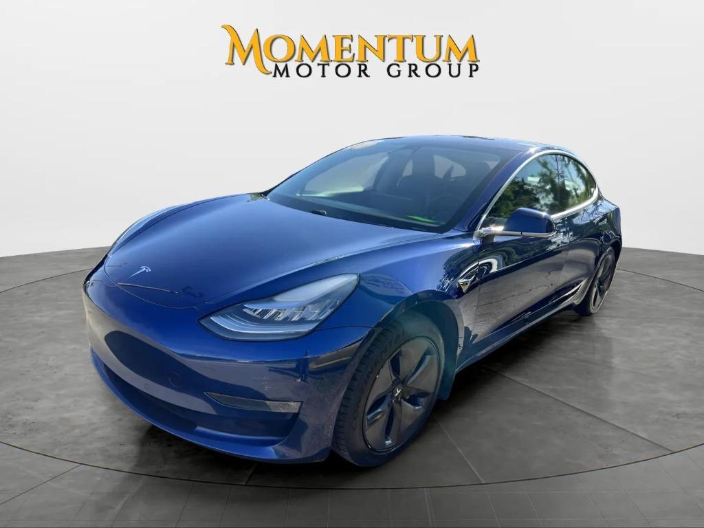 2018 Tesla Model 3 - $14,995