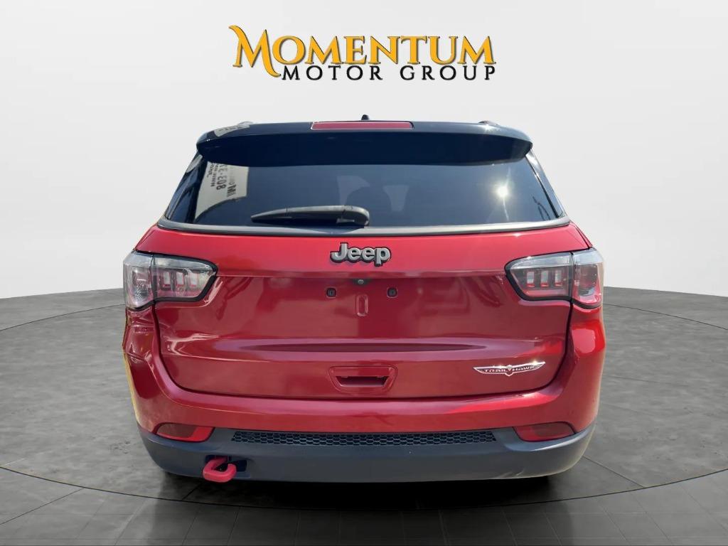 2019 Jeep Compass - $12,995