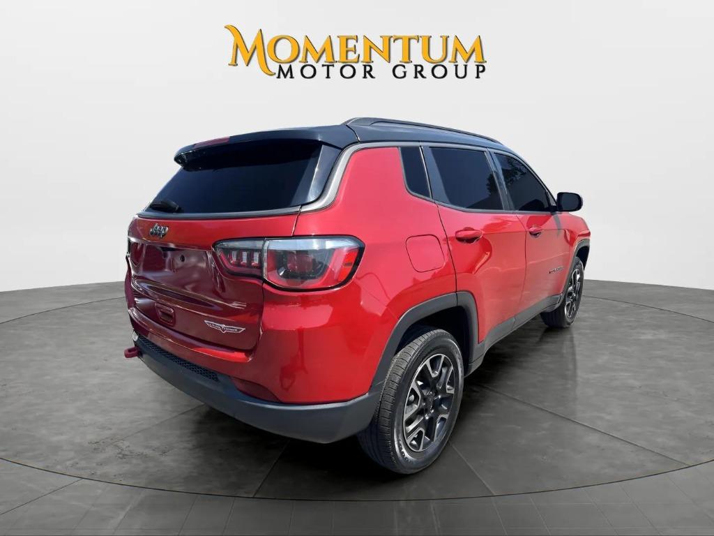 2019 Jeep Compass - $12,995
