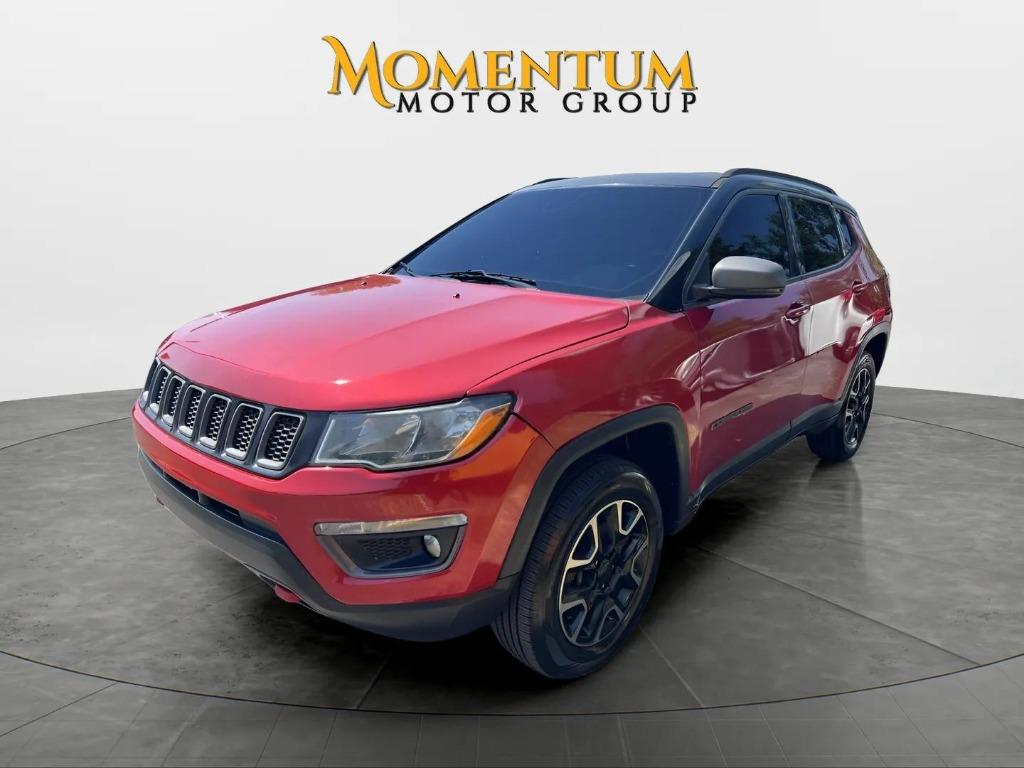 2019 Jeep Compass - $12,995