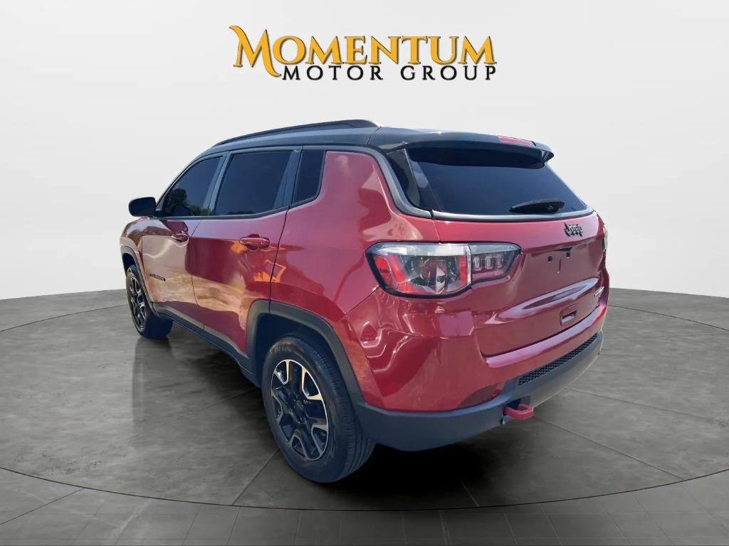 2019 Jeep Compass - $12,995