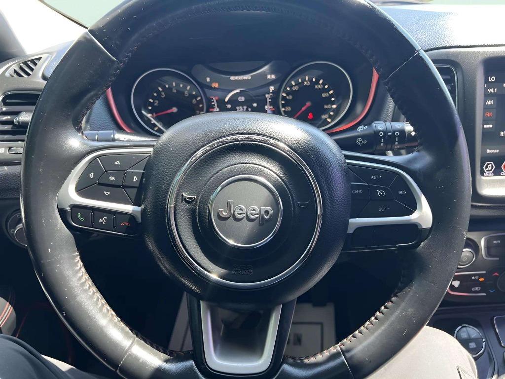 2019 Jeep Compass - $12,995