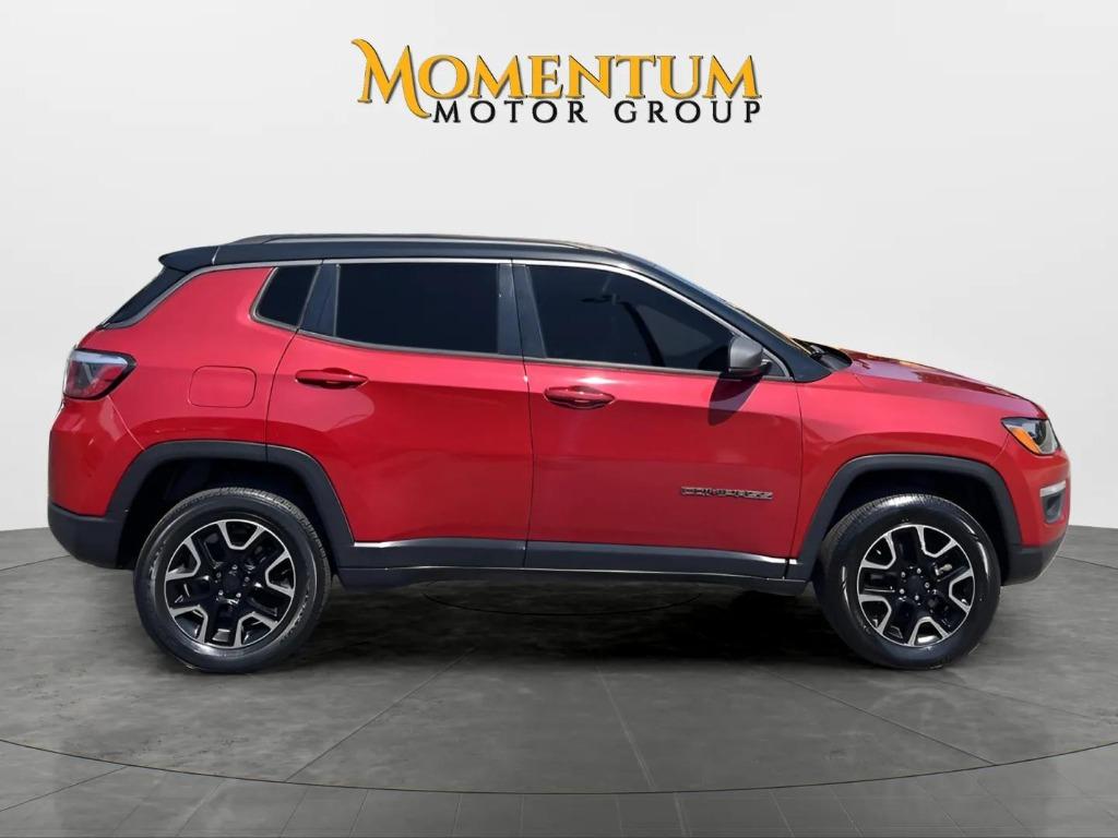 2019 Jeep Compass - $12,995