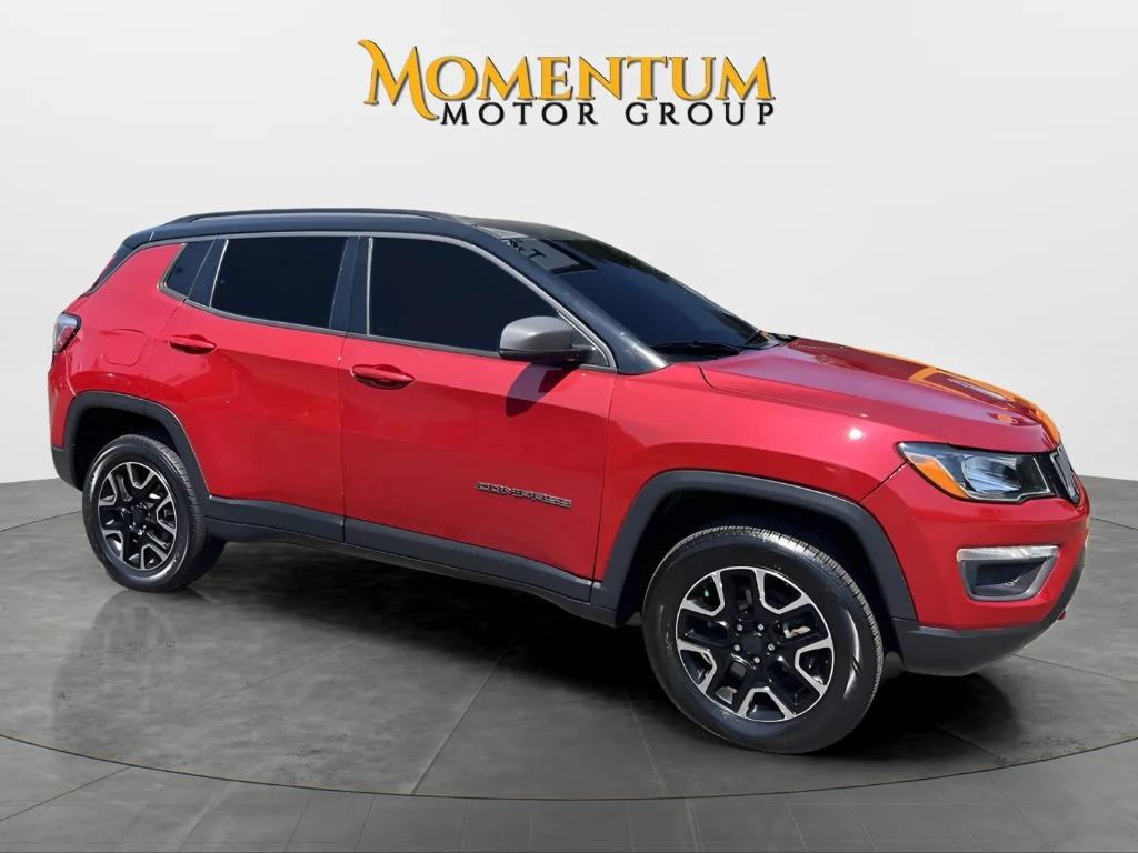 2019 Jeep Compass - $12,995