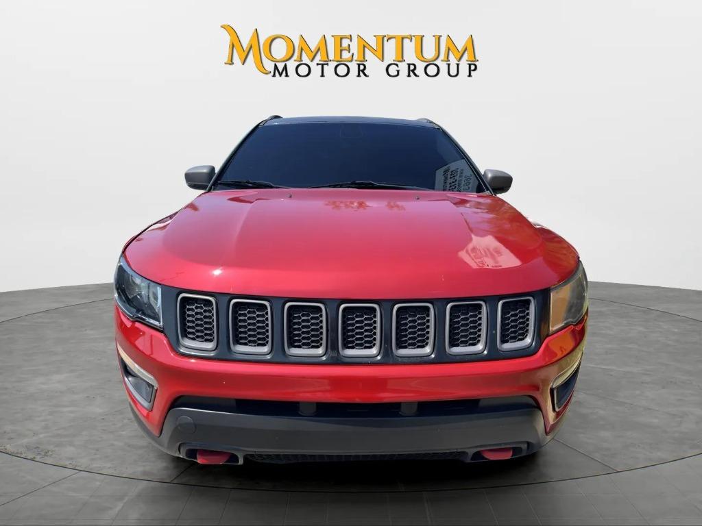 2019 Jeep Compass - $12,995