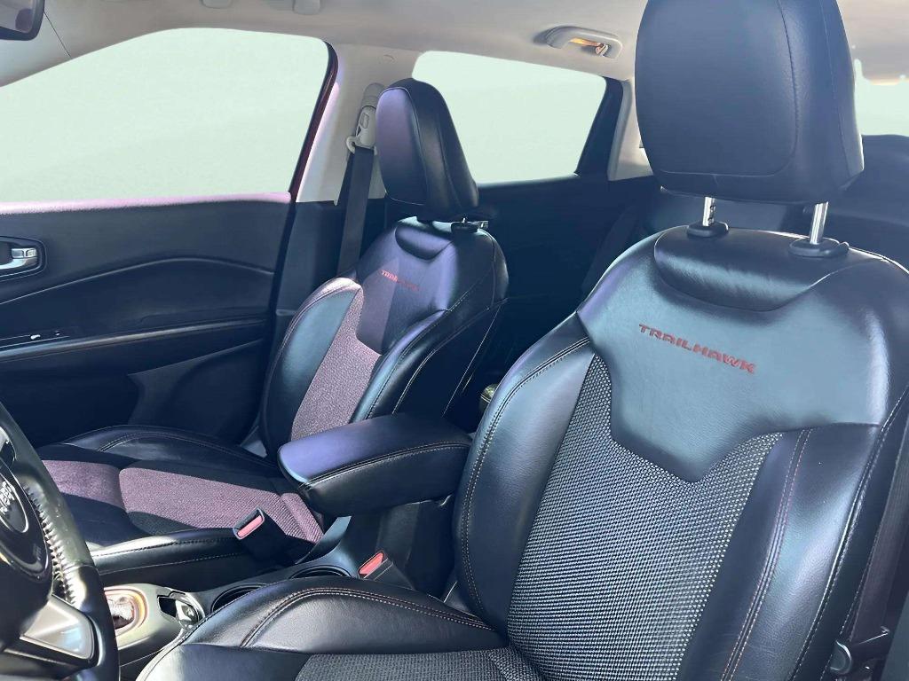 2019 Jeep Compass - $12,995