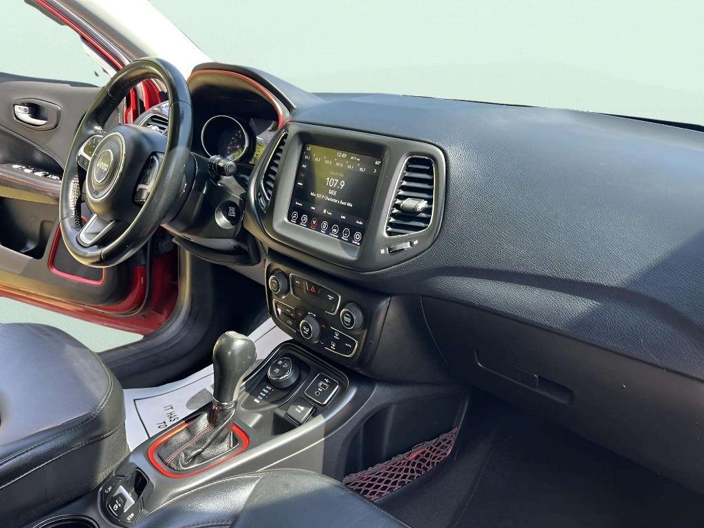 2019 Jeep Compass - $12,995