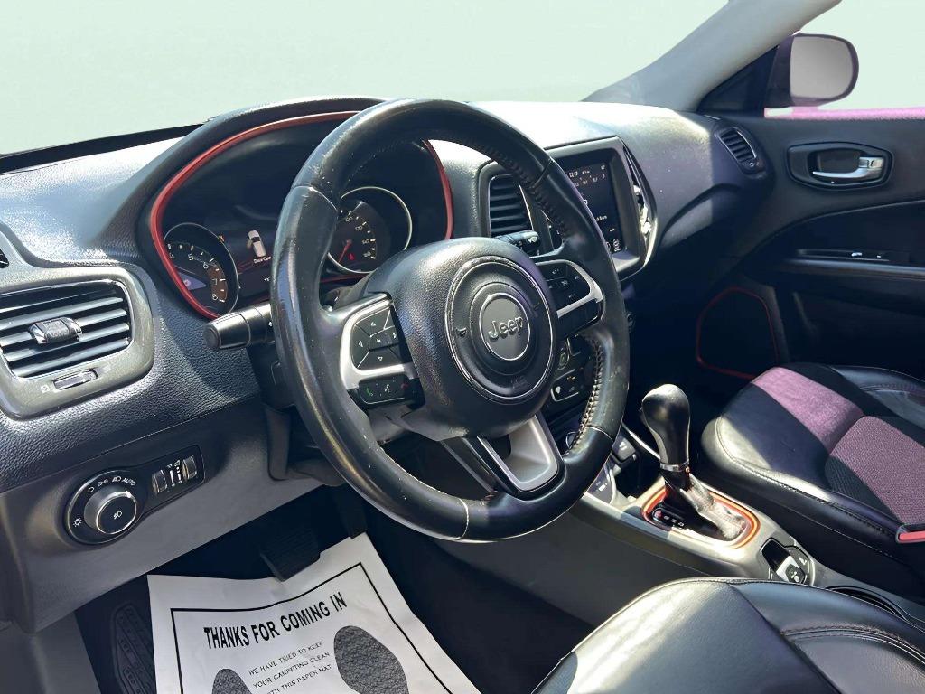 2019 Jeep Compass - $12,995