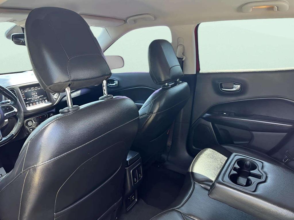 2019 Jeep Compass - $12,995