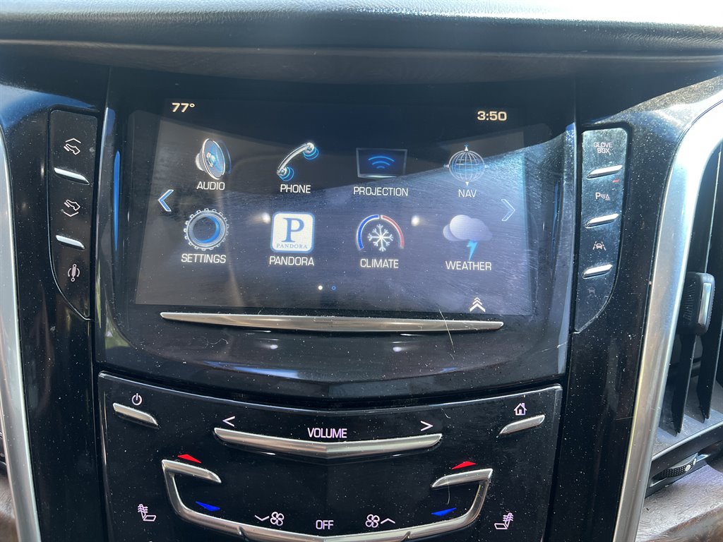 2016 Cadillac Escalade ESV Luxury photo