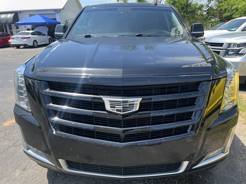 2016 Cadillac Escalade ESV Luxury photo