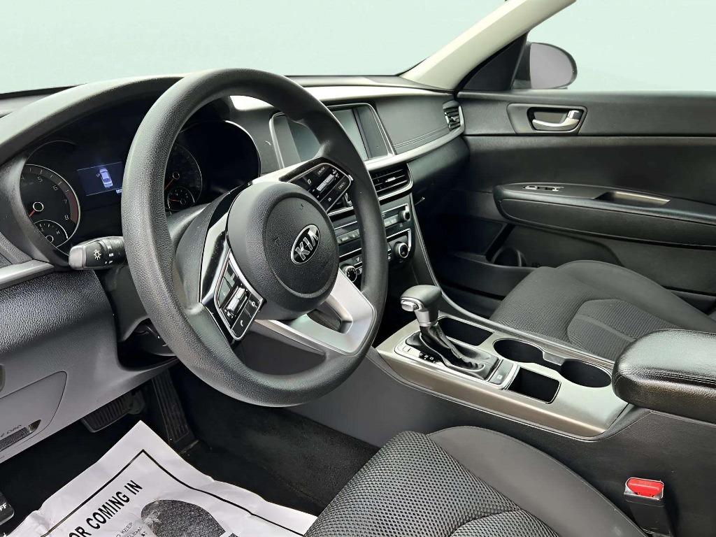 2020 Kia Optima - $16,995