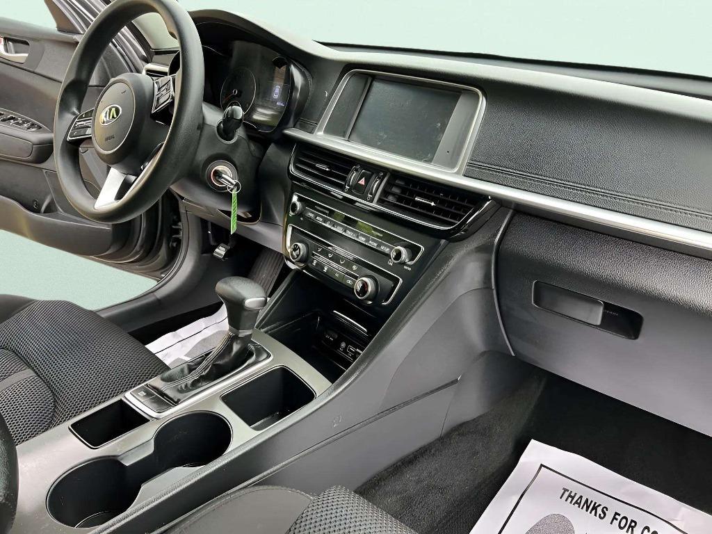 2020 Kia Optima - $16,995