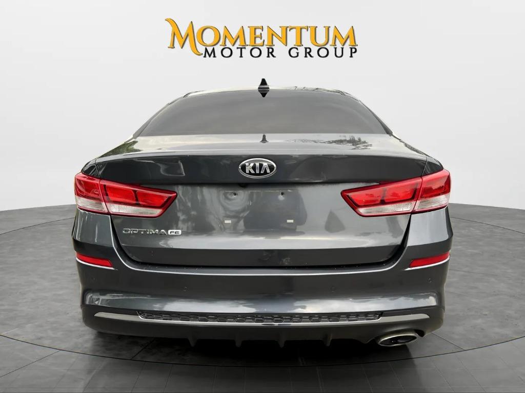 2020 Kia Optima - $16,995