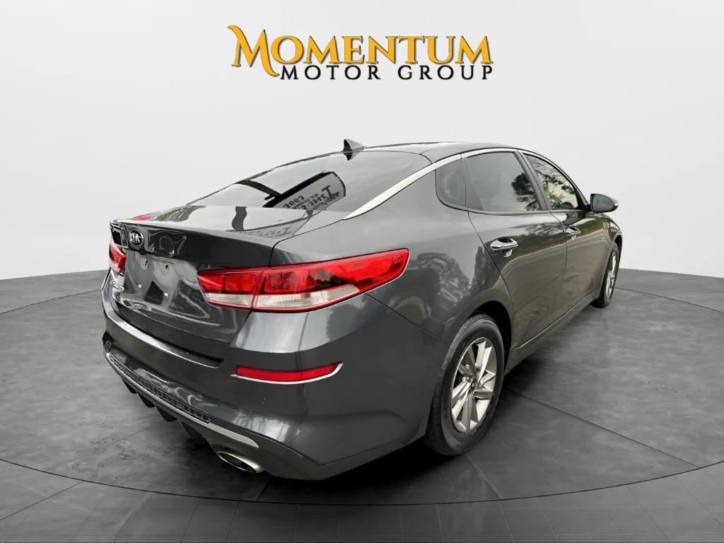 2020 Kia Optima - $16,995