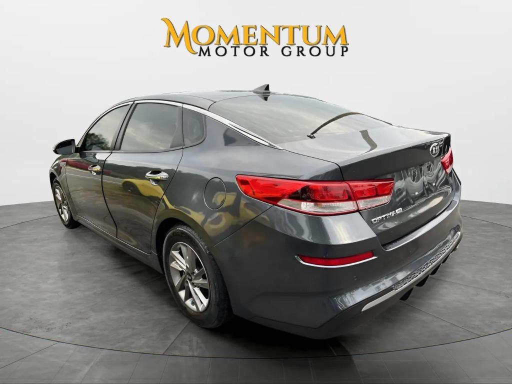 2020 Kia Optima - $16,995