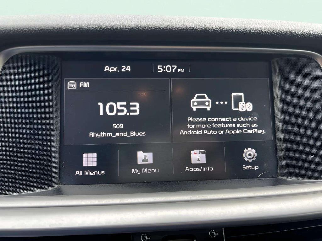 2020 Kia Optima - $16,995