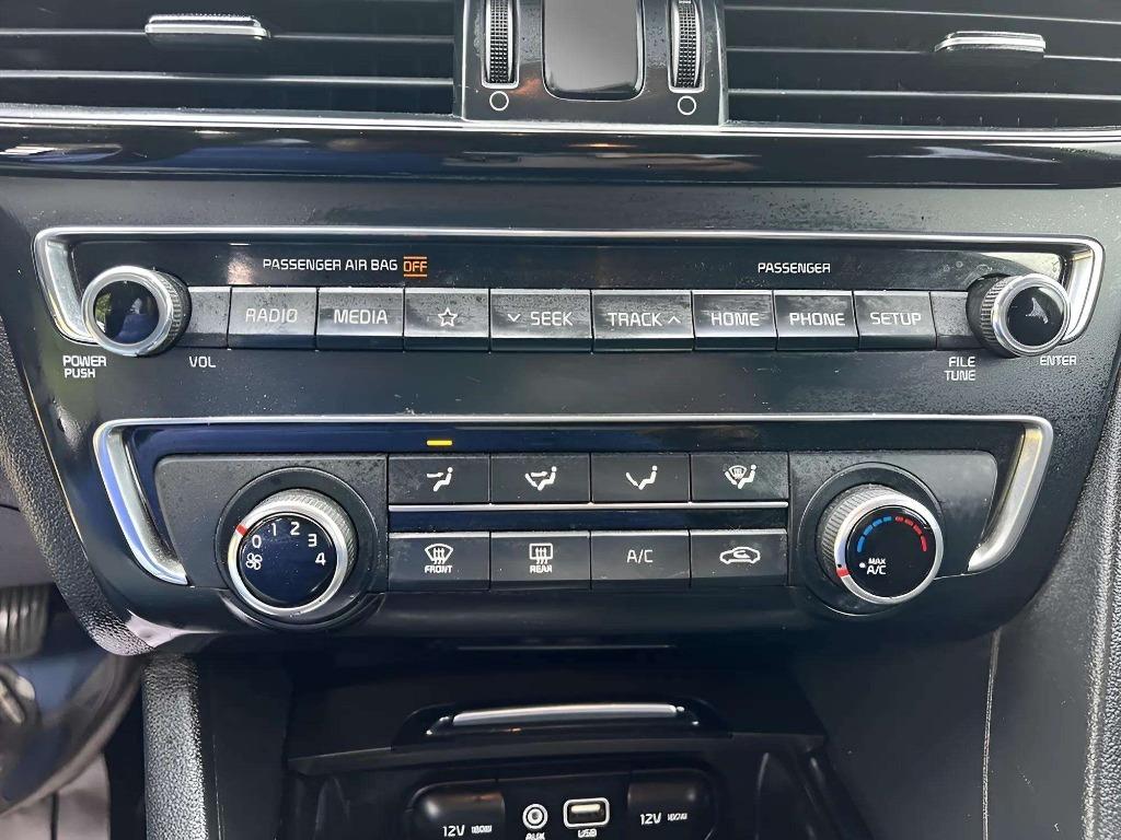 2020 Kia Optima - $16,995