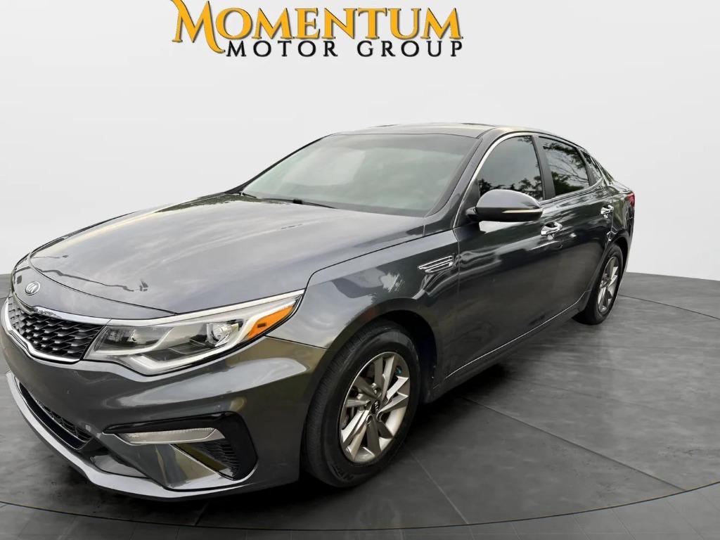 2020 Kia Optima - $16,995