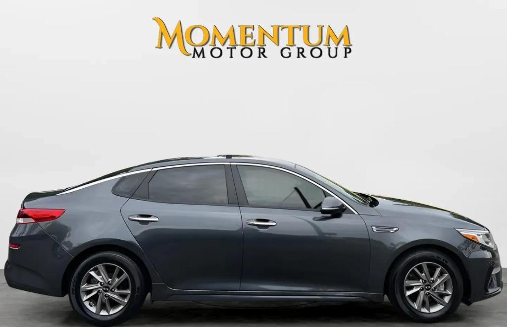 2020 Kia Optima - $16,995